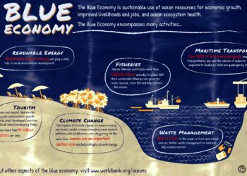 Embracing the Blue Economy: A Sustainable Future for Grenada and the Eastern Caribbean