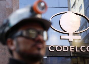 Exciting Partnership: Codelco and Anglo American Team Up to Operate Copper Mines in Central Chile!