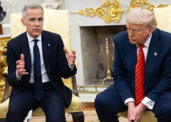 Trump Declares Military Annexation of Canada ‘Highly Unlikely