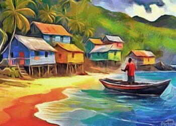 Discover the Hidden Artistic Treasures of These Two Caribbean Islands!