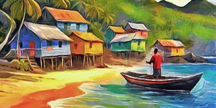 Discover the Hidden Artistic Treasures of These Two Caribbean Islands!