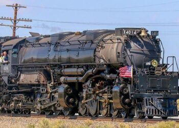 Join the Excitement: The ‘Big Boy’ Heartland of America Tour Hits 6 Arkansas Stops!