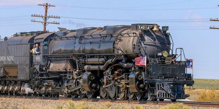 Join the Excitement: The ‘Big Boy’ Heartland of America Tour Hits 6 Arkansas Stops!