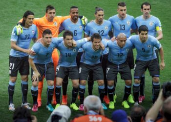 2024 Highlights: Celebrating Uruguay’s National Team Journey in Copa America!