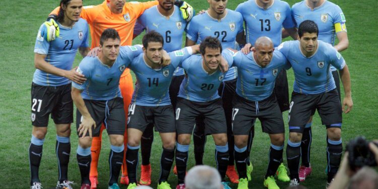 2024 Highlights: Celebrating Uruguay’s National Team Journey in Copa America!