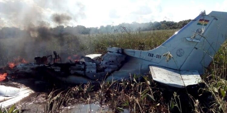 Survivors of Bolivia Plane Crash Share Harrowing 36-Hour Struggle in the Swamp: ‘Alligators and Snakes Watched Us All Night