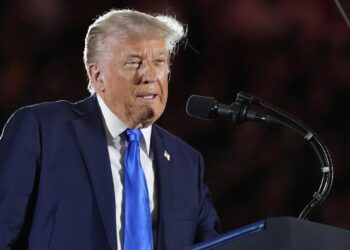 Trump Takes Bold Step: Gulf of Mexico and Denali to Get New Names!