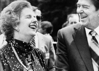 Unveiling the Thatcher-Reagan Divide: The Controversial U.S. Invasion of Grenada