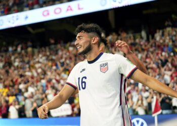 Pepi’s Game-Winning Goal Secures Narrow Victory for US Over Jamaica in CONCACAF Nations League Quarterfinal