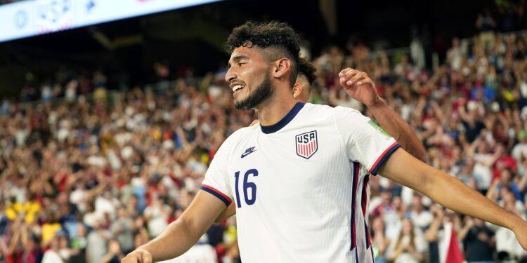 Pepi’s Game-Winning Goal Secures Narrow Victory for US Over Jamaica in CONCACAF Nations League Quarterfinal