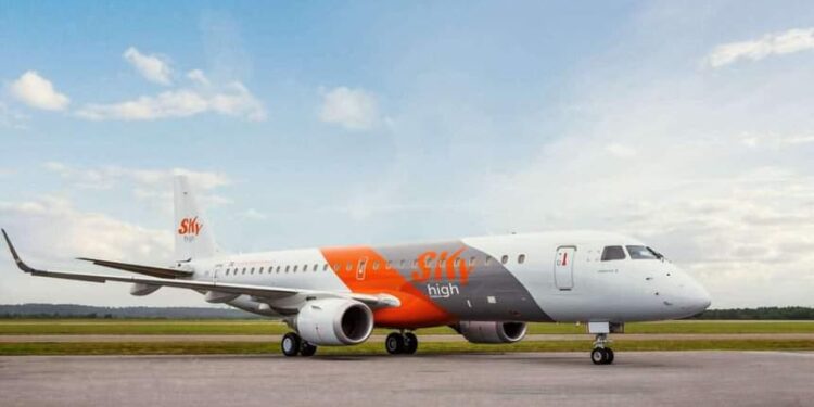 Sky High Aviation Launches Exciting New Routes to Guadeloupe and Martinique!