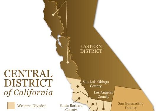 Get to Know the U.S. Attorney for the Central District of California!