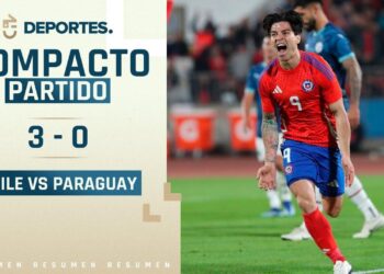 Catch the Excitement: How to Watch Paraguay vs. Chile Live in the USA for the Conmebol World Cup Qualifiers!