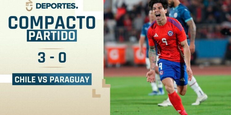 Catch the Excitement: How to Watch Paraguay vs. Chile Live in the USA for the Conmebol World Cup Qualifiers!