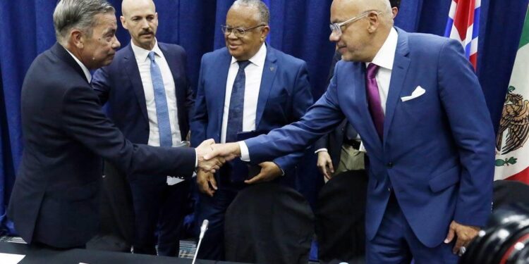 Barbados Agreement Paves a Turbulent Road for Venezuela’s Election Landscape