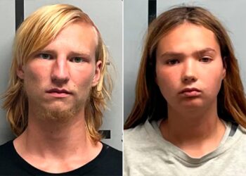 Shocking Arrest: Arkansas Couple Allegedly Attempted to Sell Baby for Beer and Cash at Campground