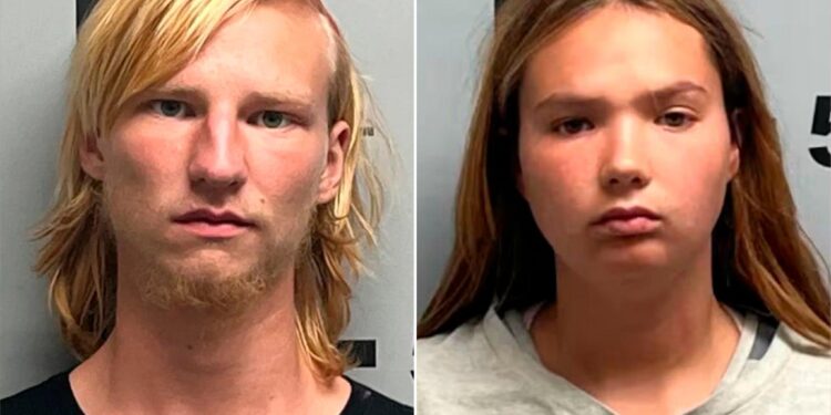 Shocking Arrest: Arkansas Couple Allegedly Attempted to Sell Baby for Beer and Cash at Campground