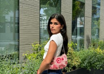 Discover the Inspiring Journey of Montserrat Lewin Mejia