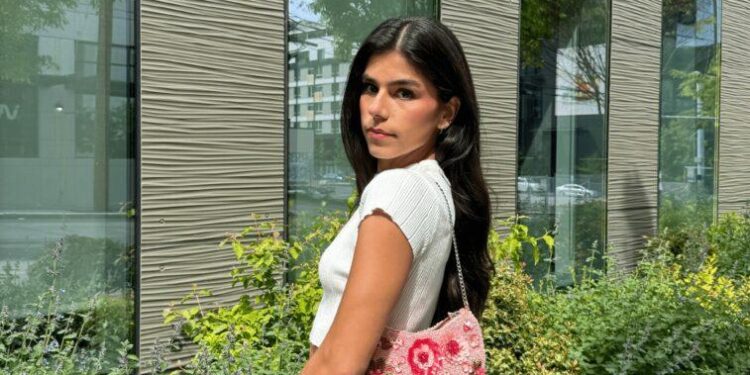 Discover the Inspiring Journey of Montserrat Lewin Mejia