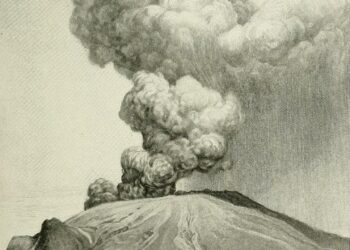 Mount Pelée Erupts: A Caribbean City Faces Nature’s Fury