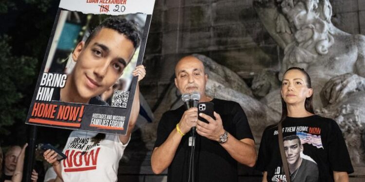 Israel Gears Up to Welcome American Hostage Edan Alexander Home from Hamas