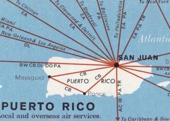 Unpacking the Surge: The Rise of Puerto Rican Migration to the U.S. After 1945