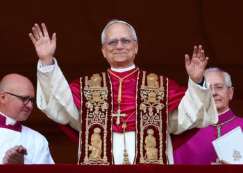 Historic Moment: Robert Francis Prevost Becomes the First American Pope, Leo XIV!