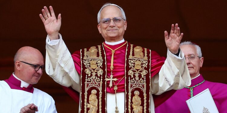 Historic Moment: Robert Francis Prevost Becomes the First American Pope, Leo XIV!