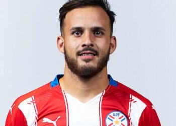 Valentín Benítez: Paraguay’s Rising Star in the 2025 Copa América Fútbol Playa!