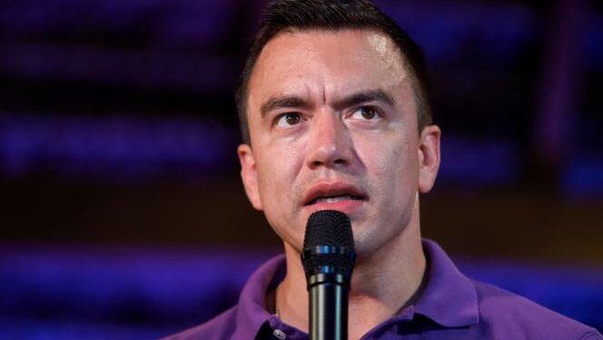 Unlocking the Future: How Noboa’s Reelection Could Transform US-Ecuador Relations