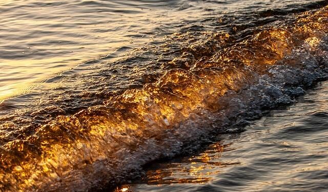 Exploring the Beach Where a Missing American Student Last Spent Her Moments