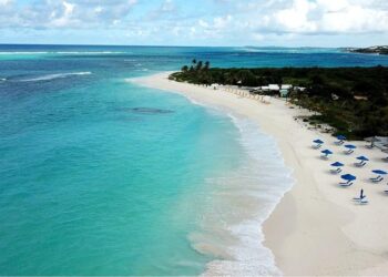 Discover Anguilla: Unveiling the Exclusive ‘Exclusively Yours’ 2025 Campaign!
