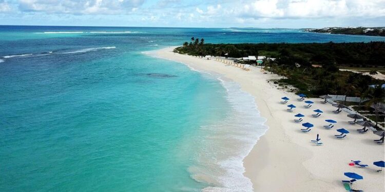 Discover Anguilla: Unveiling the Exclusive ‘Exclusively Yours’ 2025 Campaign!