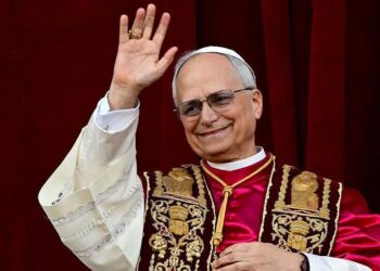 New Pope’s Surprising Connections to the U.S. and Peru!