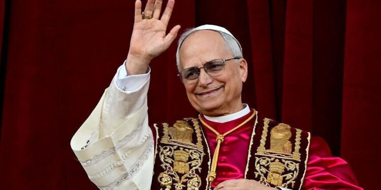 New Pope’s Surprising Connections to the U.S. and Peru!