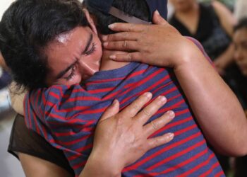 Separated by Borders: The Heartbreaking Journey of a Toddler After Parents’ Deportation