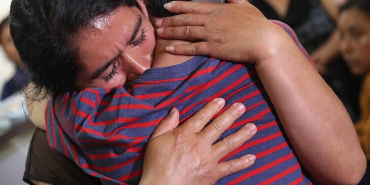 Separated by Borders: The Heartbreaking Journey of a Toddler After Parents’ Deportation