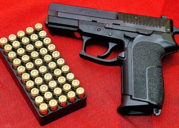 Caribbean Under Siege: The Rising Tide of Firearms in Haiti and the U.S. Virgin Islands