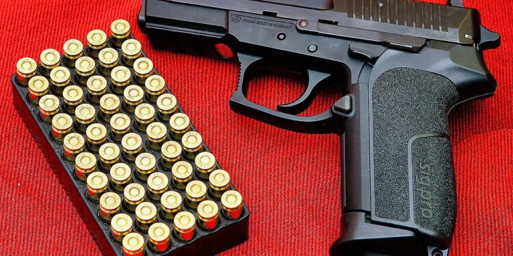 Caribbean Under Siege: The Rising Tide of Firearms in Haiti and the U.S. Virgin Islands