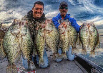 Top Crappie Fishing Hotspots Across America You Need to Explore!