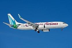 Discover the New Caribbean Airlines Route: Your Gateway from North America to the Eastern Caribbean!