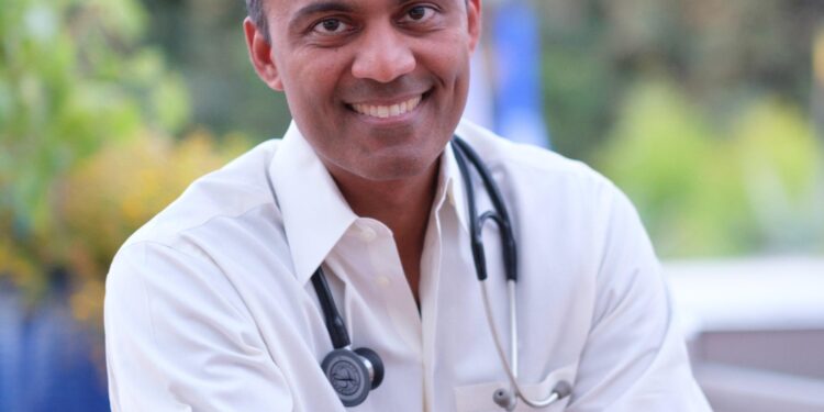 Dr. Amish Shah Launches Campaign for Congress in Arizona’s District 1!