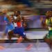 Jamaica-US Rivalry Heats Up: Kishane Thompson’s Near Miss!