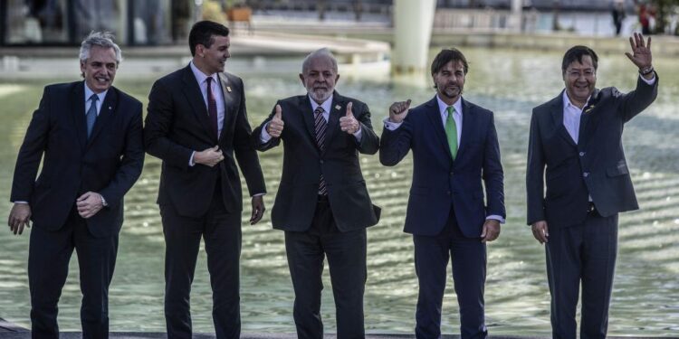 Unity in Action: Latin American Leaders Converge in Honduras