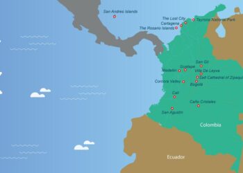 Colombia Embraces the Belt and Road Initiative: A New Chapter in China-Latin America Relations