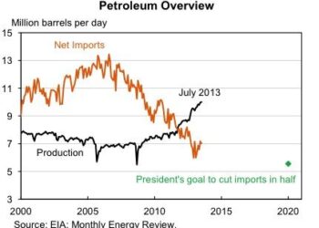 Breaking Free: Confronting America’s Perilous Dependence