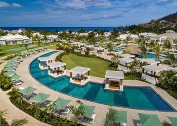 Discover Paradise: A Captivating Review of Sandals Saint Vincent and the Grenadines