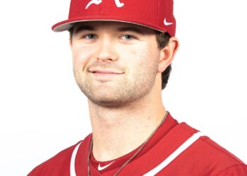 Peyton Stovall Joins Elite Ranks as Arkansas Baseball’s Latest All-American Star!