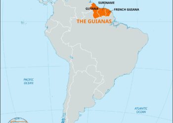 Unveiling the Guianas: South America’s Hidden Gem Awaits Discovery