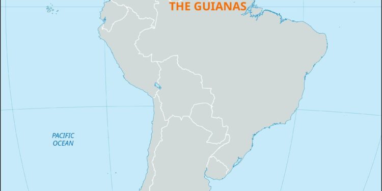 Unveiling the Guianas: South America’s Hidden Gem Awaits Discovery
